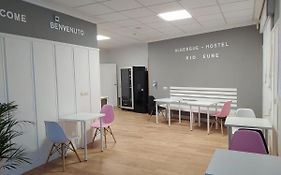 Albergue Río Eume